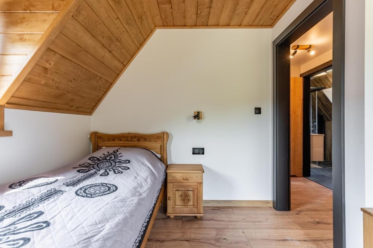 Chata Herkulesa Zakopane Exterior foto